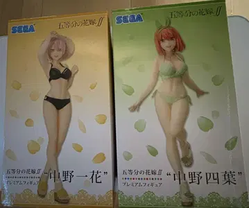 프리미엄 피규어 이치카 네잎