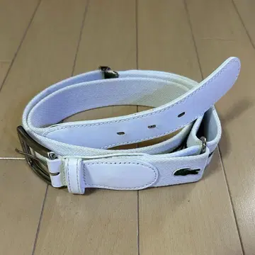 라코스테 벨트