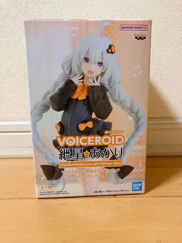 VOICEROID 쿠루메 아카리 피규어 룸웨어 ver.