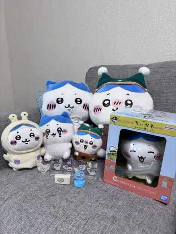 하치와레로 가득! 상품은 사진과 동일합니다!