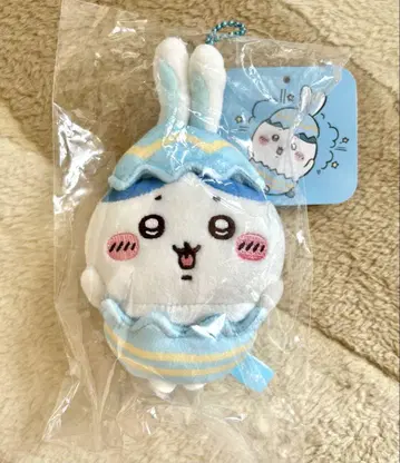 치이카와 하치와레 부활절이 다가오는 마스코트