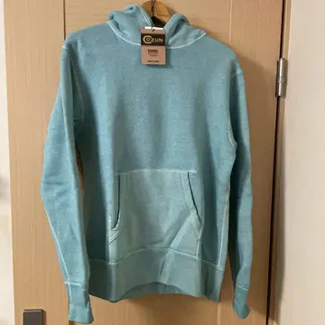 반스 코즈 후드티 XL