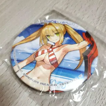FGO 네로 캔뱃지