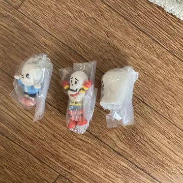 UNDERTALE 샌즈 파피루스 나프스타 블루