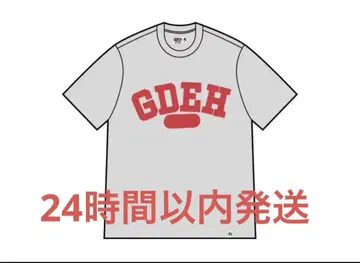 GDEH 그레이 티셔츠 L 사이즈