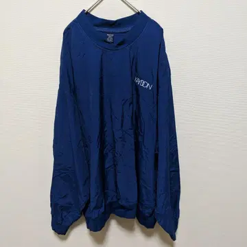 랜즈엔드 Lands'end 나일론 피스테 풀오버 USA제 기업
