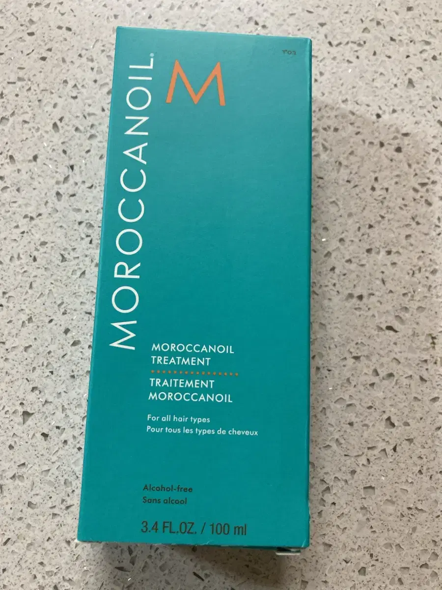 Moroccan Oil 100ml + Eco Bag