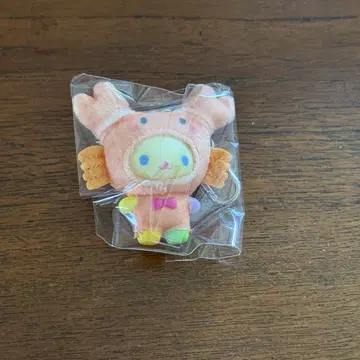산리오 우사하나 치비토모 sanrio 키링 랜덤 마스코트