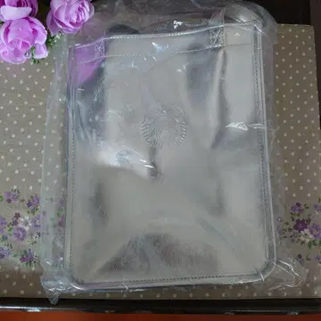 스타벅스 토트백
