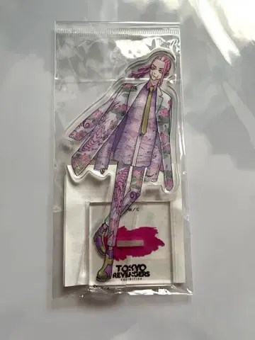 도쿄 리벤저스 원화전 미토 하루치야 아크릴 스탠드