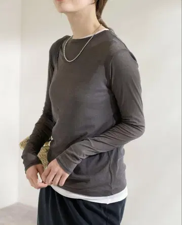 FRAMeWORK 레이어드 L/Tee &TANK