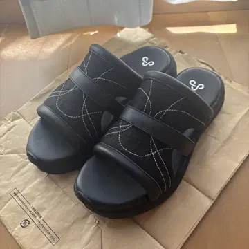 oao SUNLIGHT VOID (블랙) 26cm