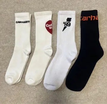 칼하트 양말 4장 세트