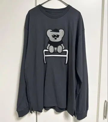 graniph 쥐 ANDY 긴팔 티셔츠