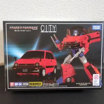 트랜스포머 마스터피스 MP-54 REBOOST