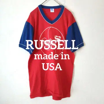 RUSSELL ATHLETIC 러셀 애슬레틱 티셔츠 80년대~
