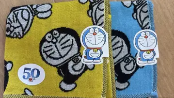 도라에몽 타월 손수건