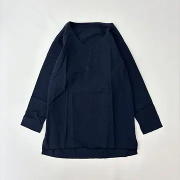 미사용 the Sakaki 사카키 지반 V넥 l/s S 20