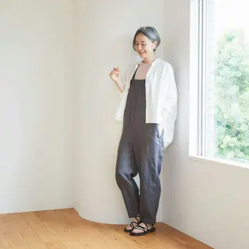 북유럽 생활용품점 fog linen work 린넨 살로펫 사이즈 1