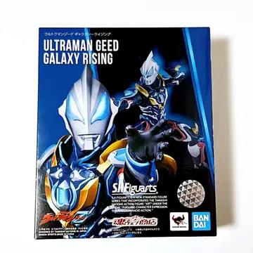 (미개봉품) S.H.Figuarts 울트라맨 지드 갤럭시 라이징