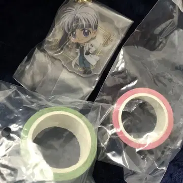 괴도 잔느 가챠가챠 아소토 코렉션