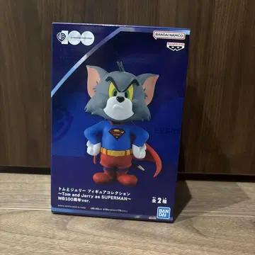 톰과 제리 피규어 컬렉션 WB 100주년 ver. 톰