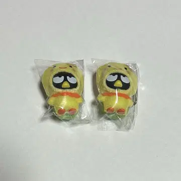 산리오 치비토모 바츠마루 시크릿 미즈노의 생물 미사용 새상품