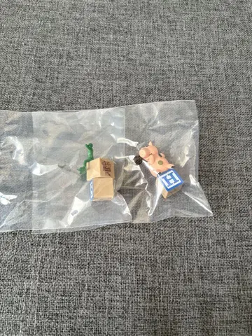 제일복권 토이스토리 G상 2개