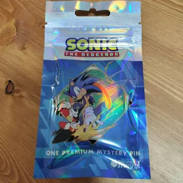 Sonic the Hedgehog 프리미엄 미스터리 핑