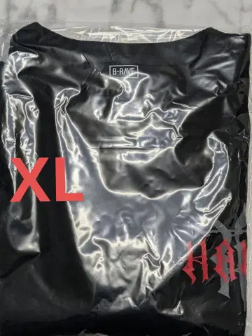 HANA 노노가 티셔츠 XL 하나 꽃 로고 티셔츠 셔츠