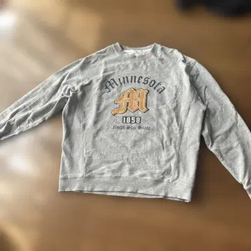 Sonny Label 미네소타 M 1858 스웨트 셔츠