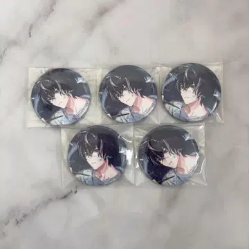 기노카와 키리루 캔뱃지 vol.3