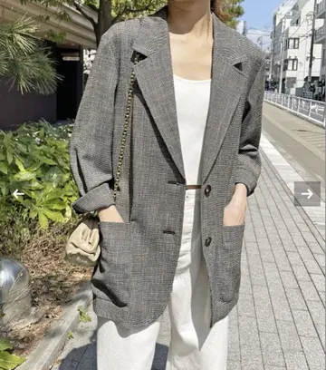 카라미 자켓