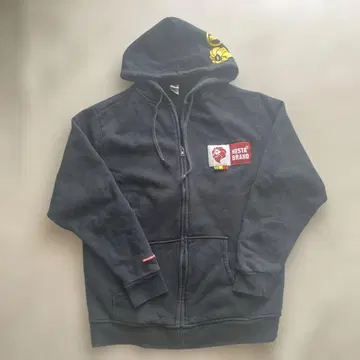 NESTA BRAND 지퍼 후드티