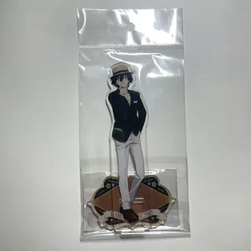 문호 스트레이독스 문호 로프트 아크릴 스탠드 에도가와 란포