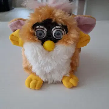 퍼피 인형