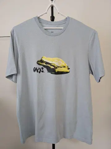 OAMC Amphibian 개구리 티셔츠 XL
