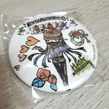 단간론파 마미야지 씨 캔뱃지