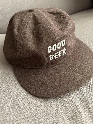 TACOMA FUJI RECORDS GOOD BEER 캡