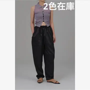 로렌 샤탕 편안한 팬츠