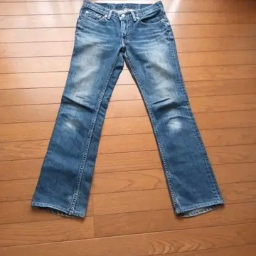리바이스 W526 W31 인심 73cm