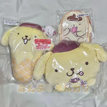 폼폼푸딩 뽑기 세트