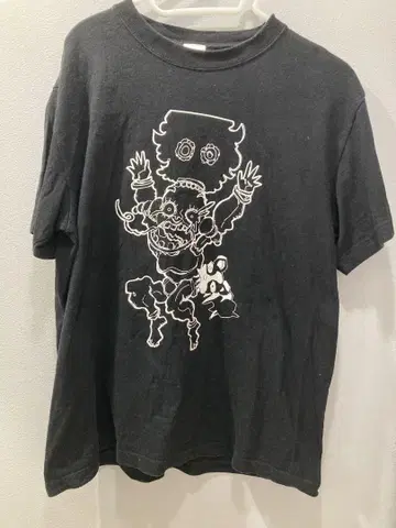 죠죠의 기묘한 모험 타워 레코드 이기 티셔츠 스타더스트 크루세이더즈 M