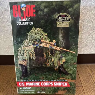 GI 조 U.S. 해병대 저격수