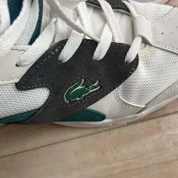 Lacoste 스톰 96 스니커즈 10.5 UK