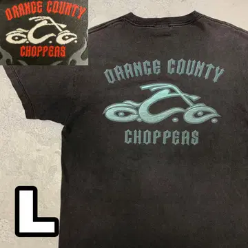 WC1014 ORANGE COUNTY CHOPPERS 바이크 티셔츠