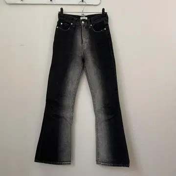 LAGUA GEM INSIDE BLEACH DENIM