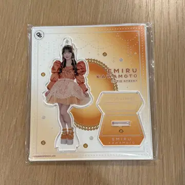 CUTIESTREET 카와모토 에루 아크릴 스탠드