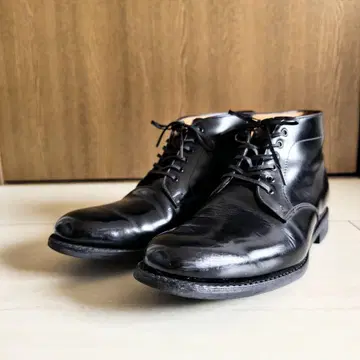 SANDERS Chukka Black 8 샌더스 차카 블랙