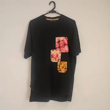 초레어 TSUMORI CHISATO 후르츠 프린트 티셔츠 티셔츠